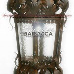Lanterna Barocca affusolata