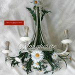 Lampadario Margherite, Calendimaggio Classica