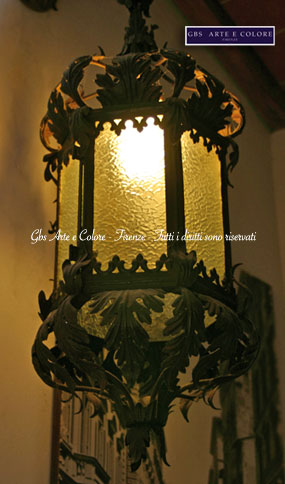 lanterna barocca