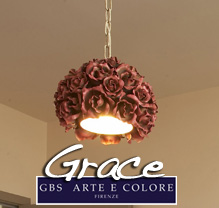 Lampada Sospensione Grace