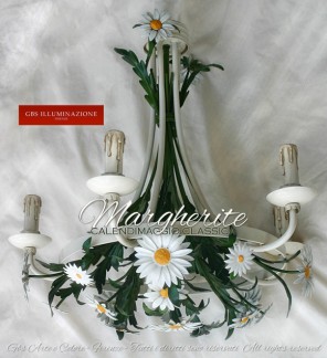 Lampadario Margherite, Calendimaggio Classica